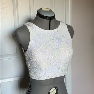 My Michelle Crop Top